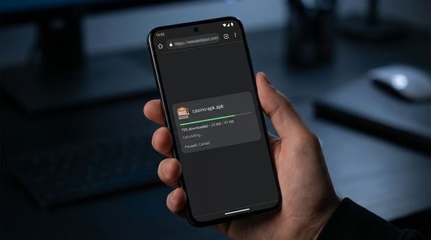 Main screen of 7sky apk page for PK players - 4
